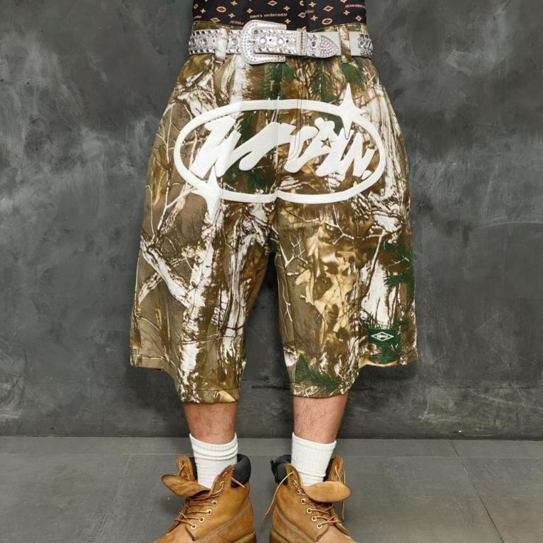 Wp Company - Celana Jorts Pants Force Army Wp