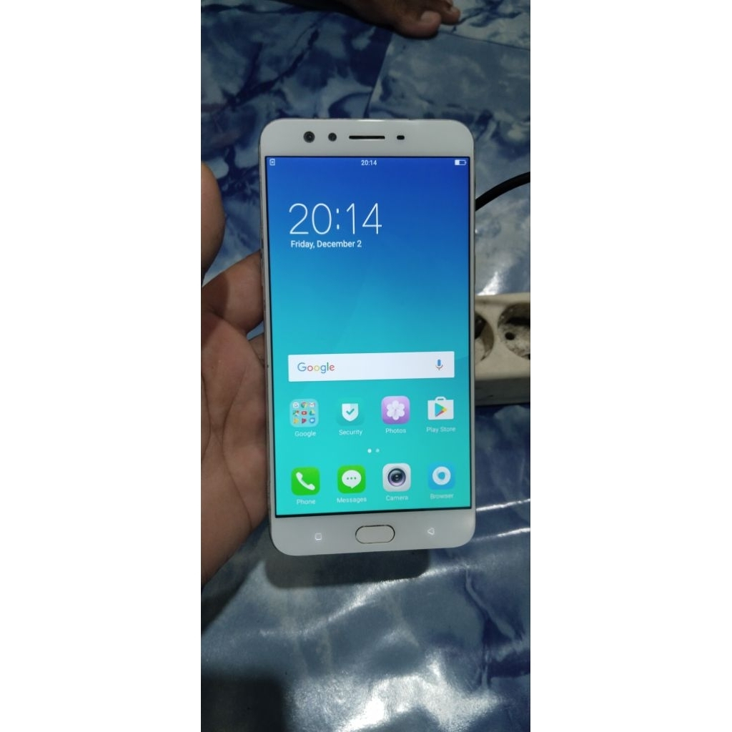 oppo f3 plus 4/64 wifi off