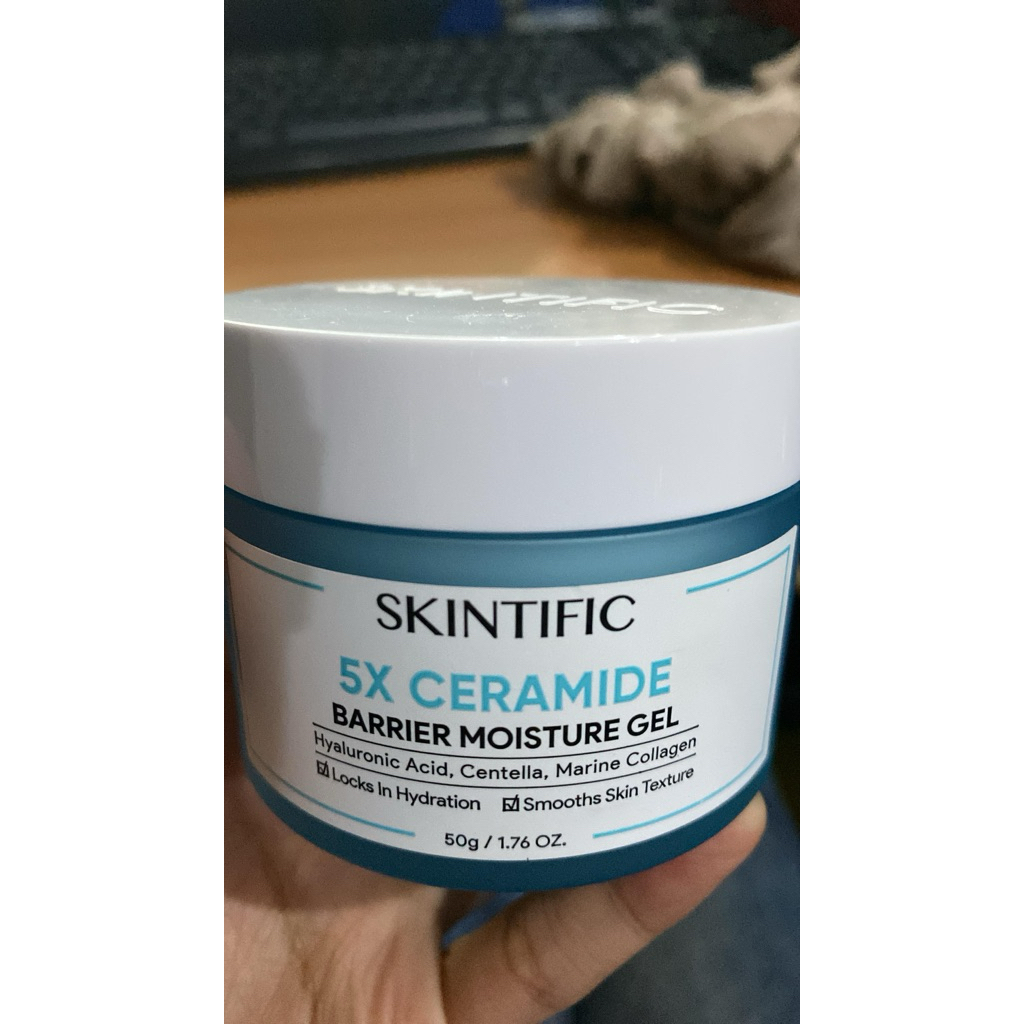 Preloved moisturizer skintific 5x ceramide