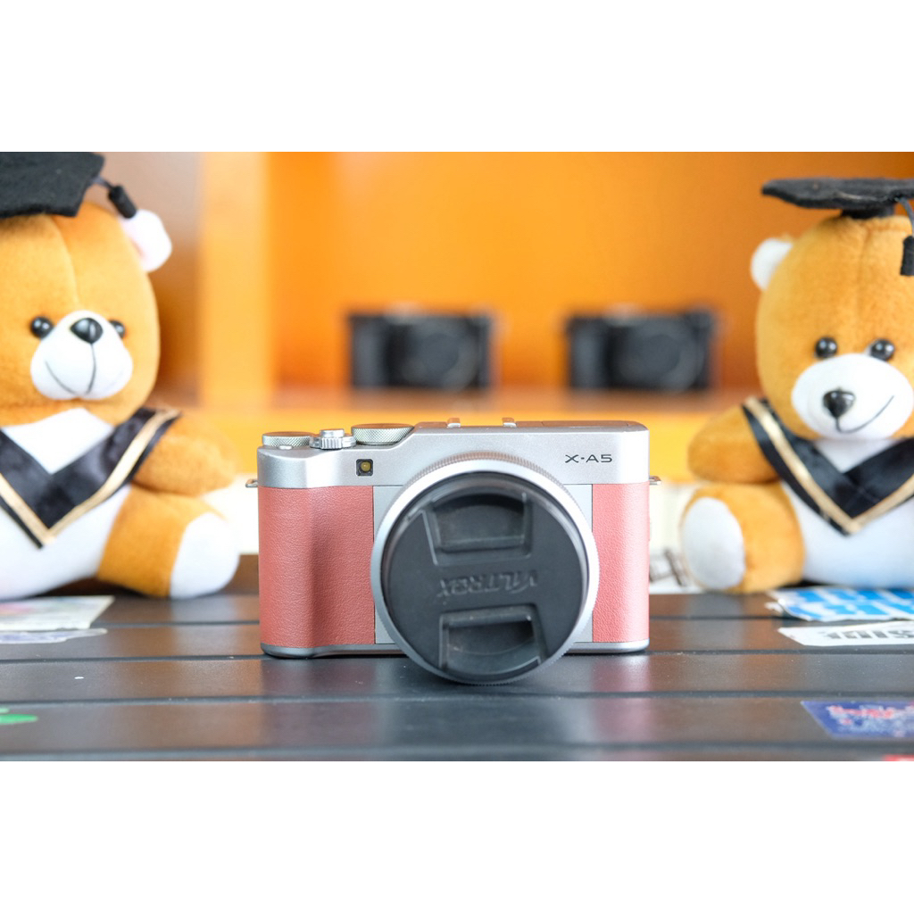 KAMERA FUJIFILM X-A5
