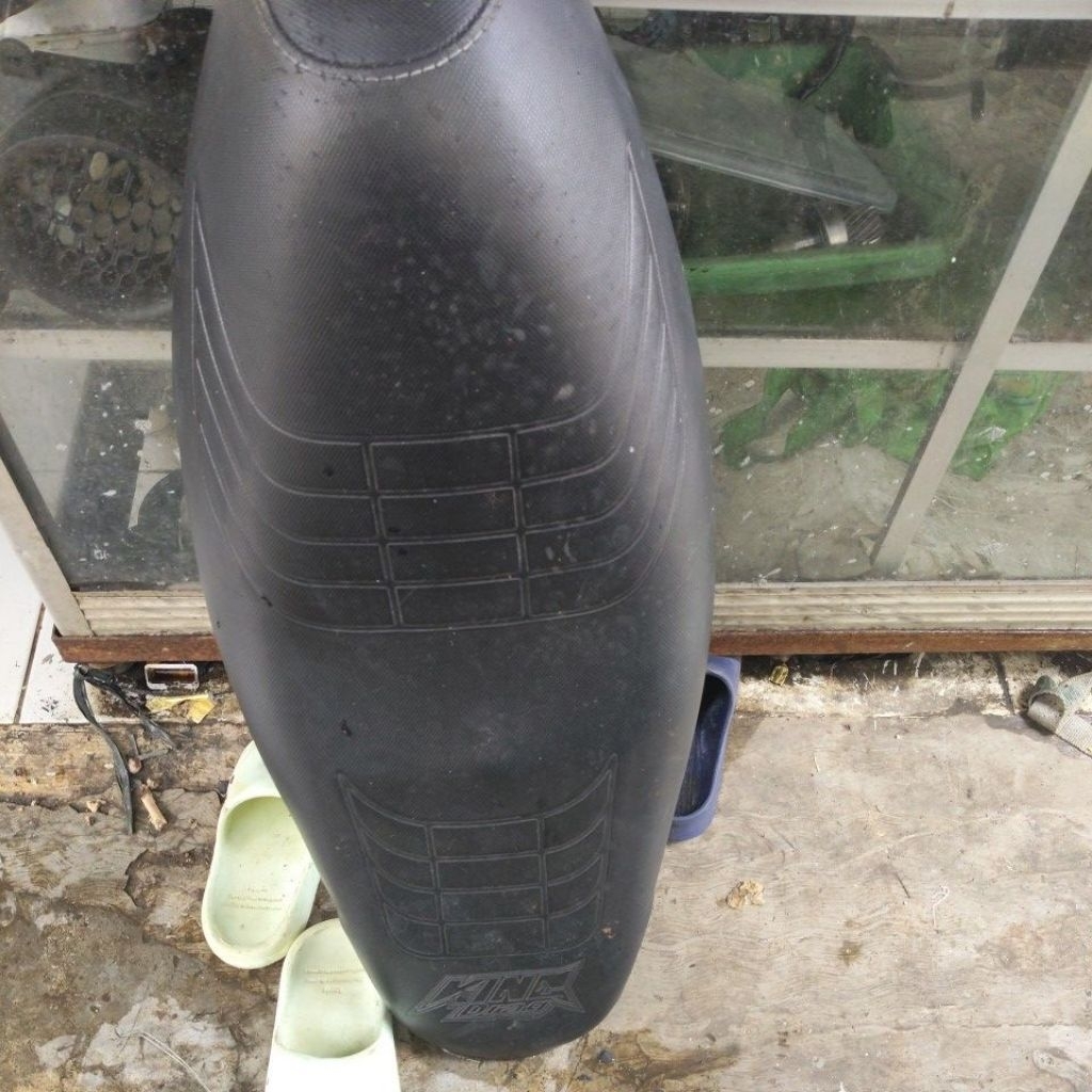 jok karisma/Supra 125 ,busa tebal,original