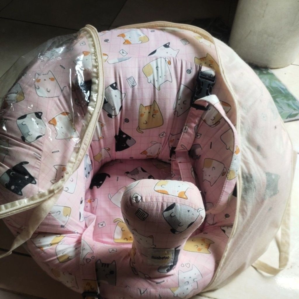 sofa bayi Preloved