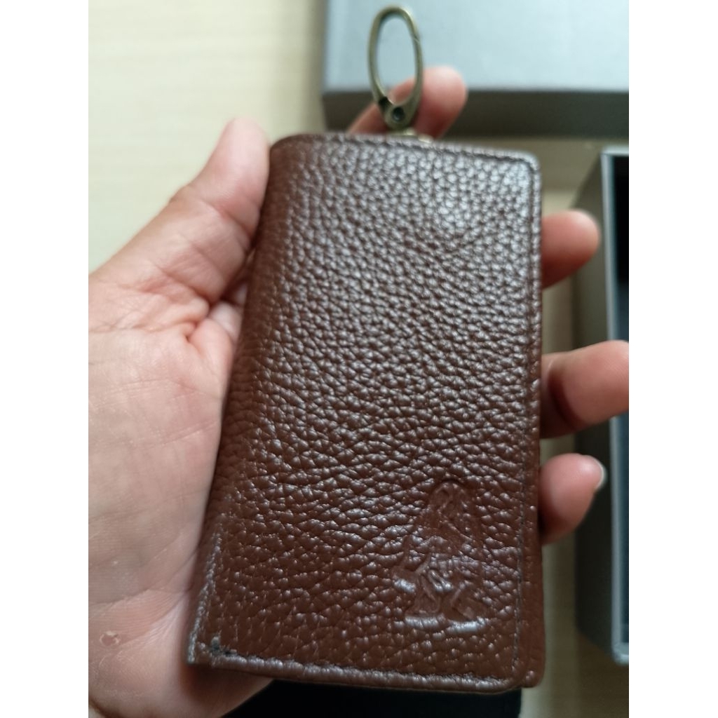 Dompet STNK mobil/ motor Hush puppies prelove