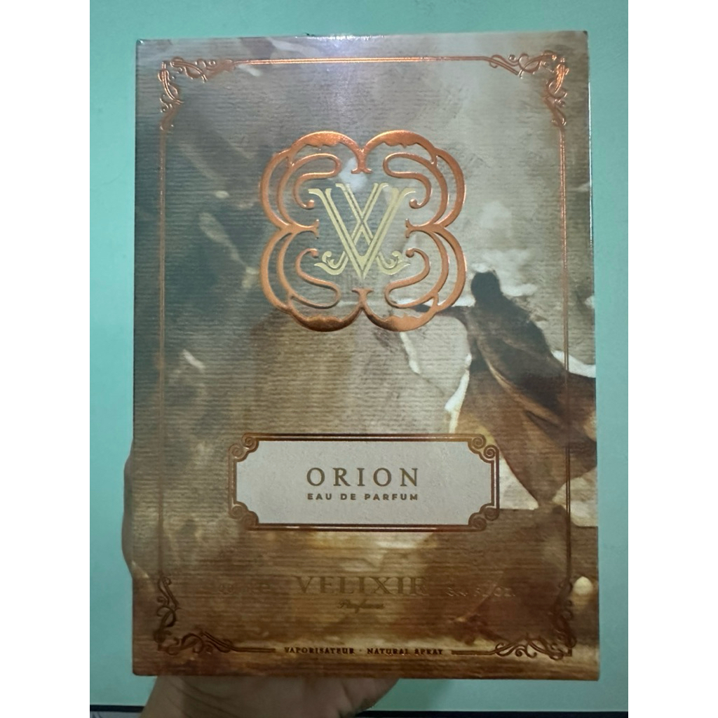 Parfum Velixir Orion 100ML EDP