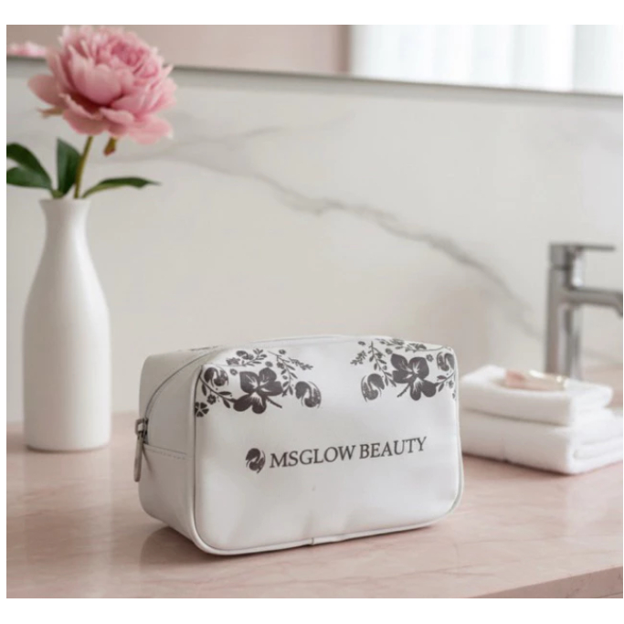 Pouch Ms Glow/ Totebag Ms Glow/ Pouch ms glow men