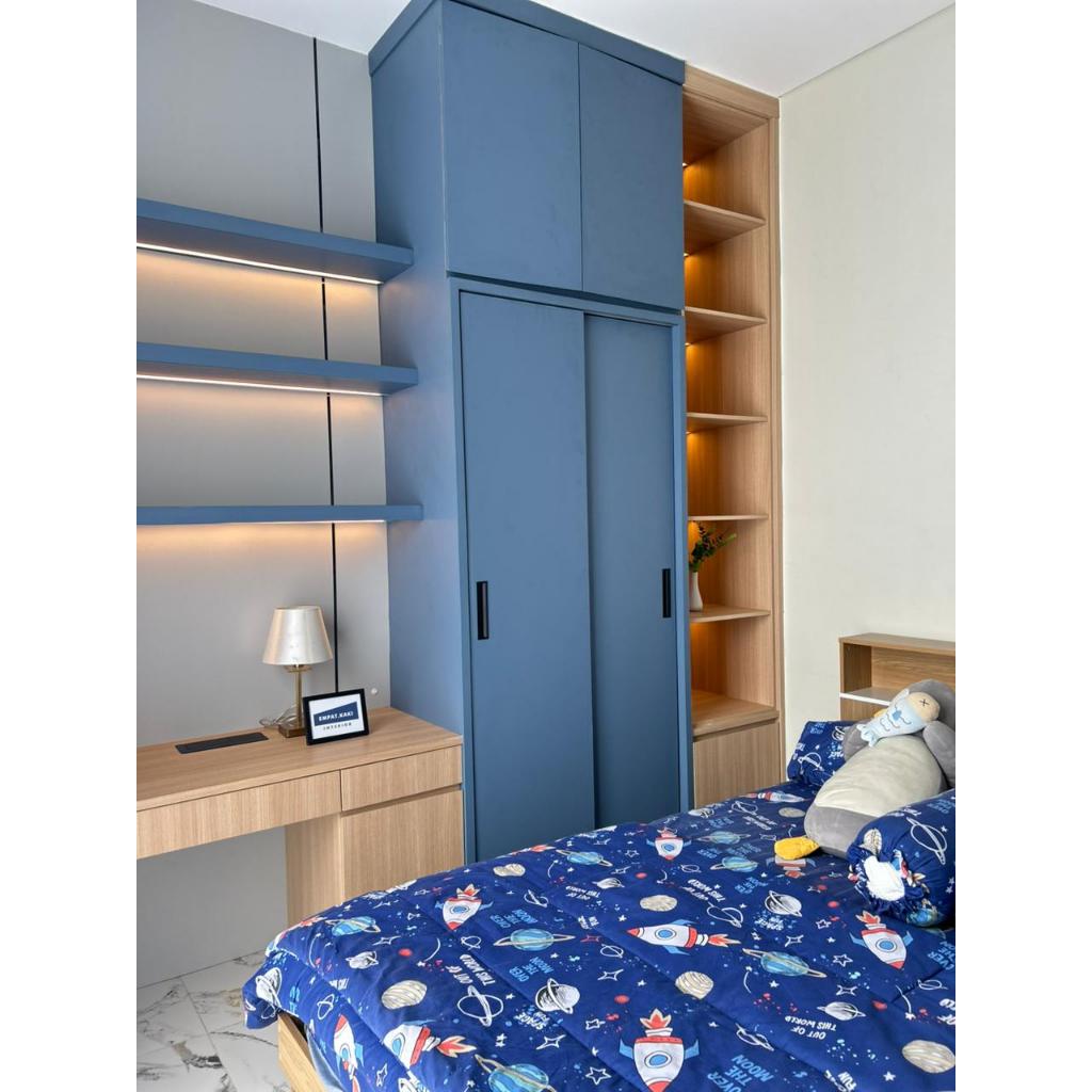 Bedroom Set Anak Custom Sidoarjo Surabaya Free Survey