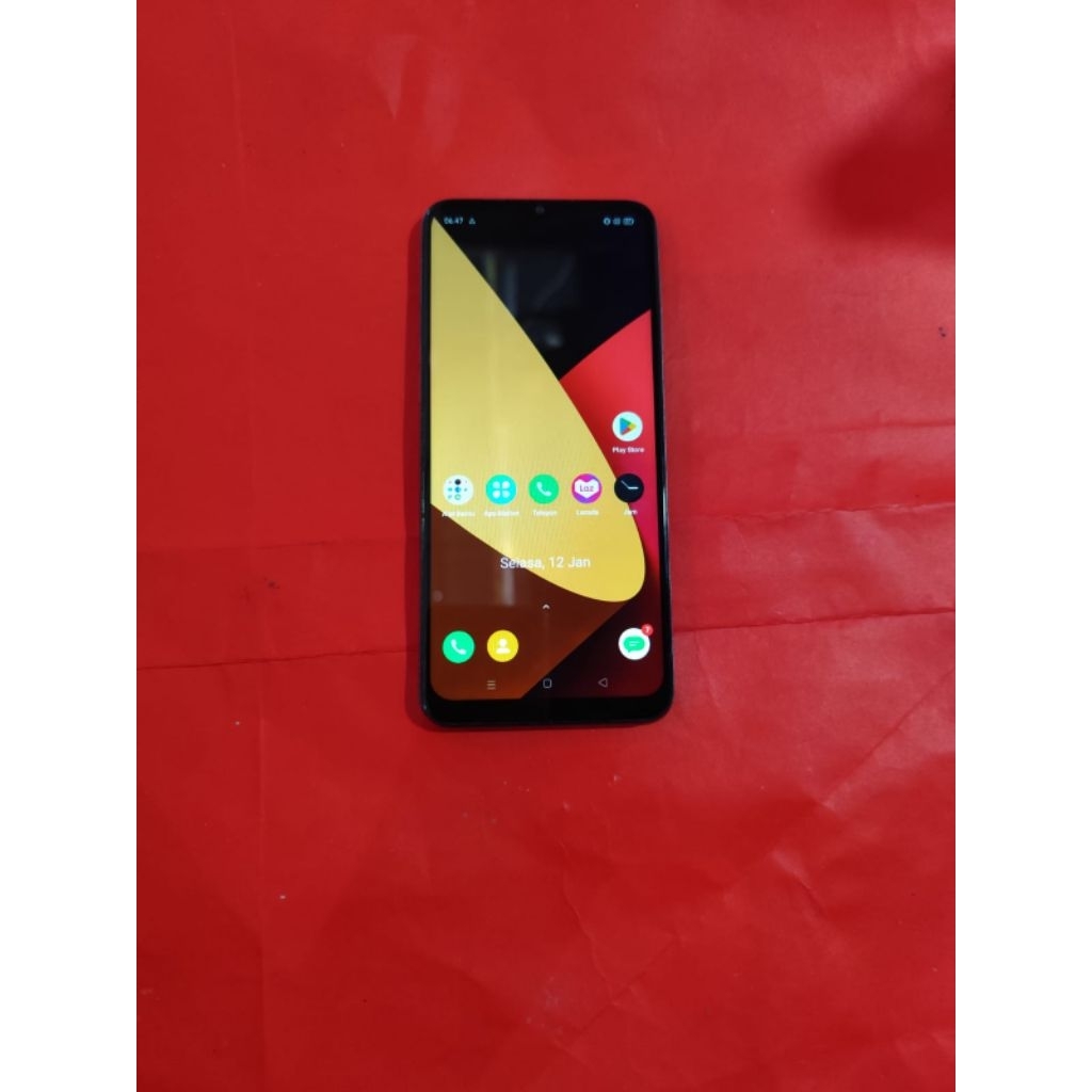 Realme C3 Ram 3Gb/32Gb...
