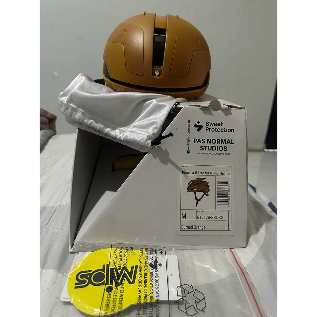 Helm Sweet Protection Falconer ii Mips PNS