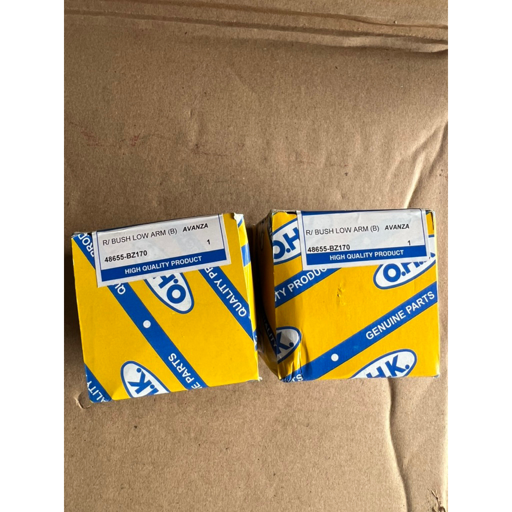 BUSHING LOWER ARM BESAR AVANZA 2012-2020 MEREK OHK
