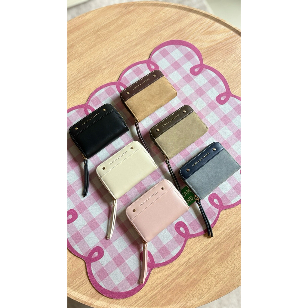 DOMPET KARTU RESLETING 1 YADAS 1384-D093
