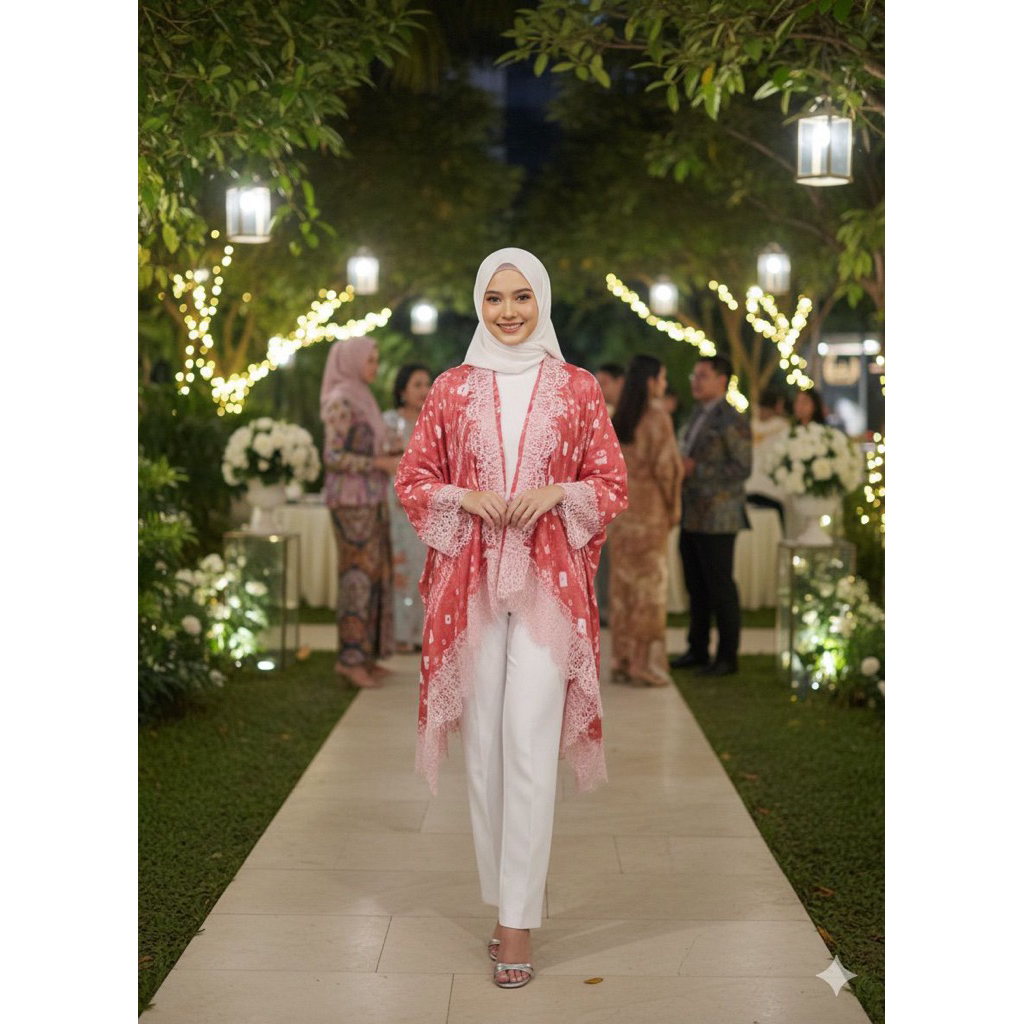 OUTER Jumputan Palembang