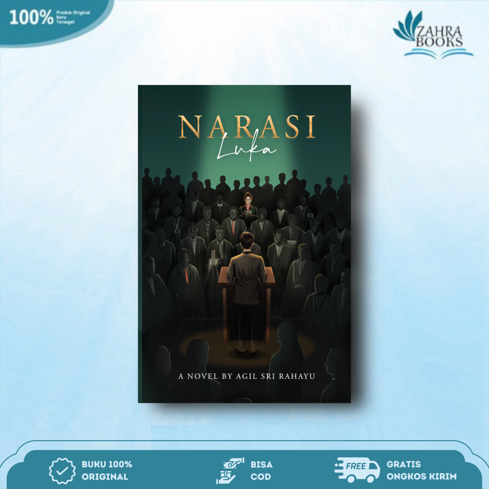 Novel Narasi Luka - Skuad