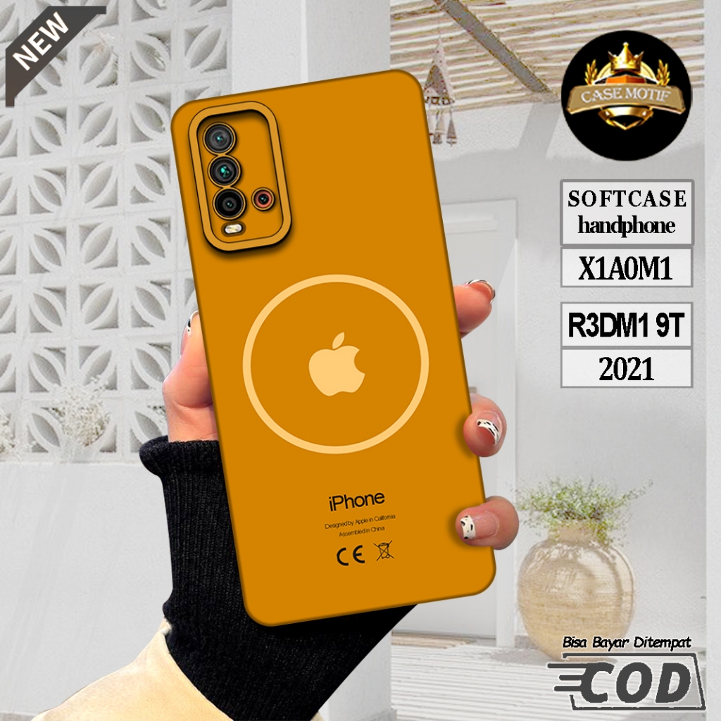 Case Hp Xiaomi REDMI 9T Casing REDMI 9T 4G Terbaru 2021 Aksesoris Softcase Casing Silikon Case Hp Mu