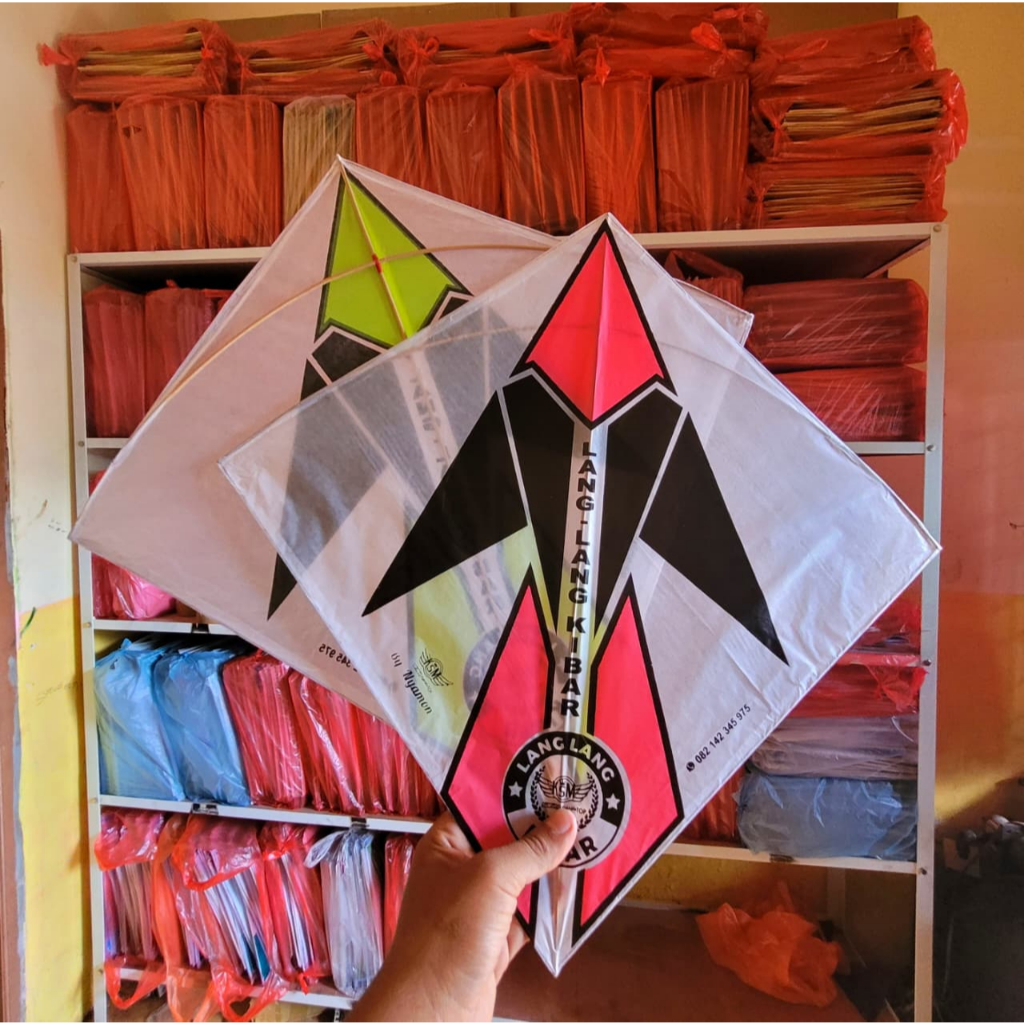 LAYANGAN ADUAN SUKOI SUPER SPESIAL EDITION LLK