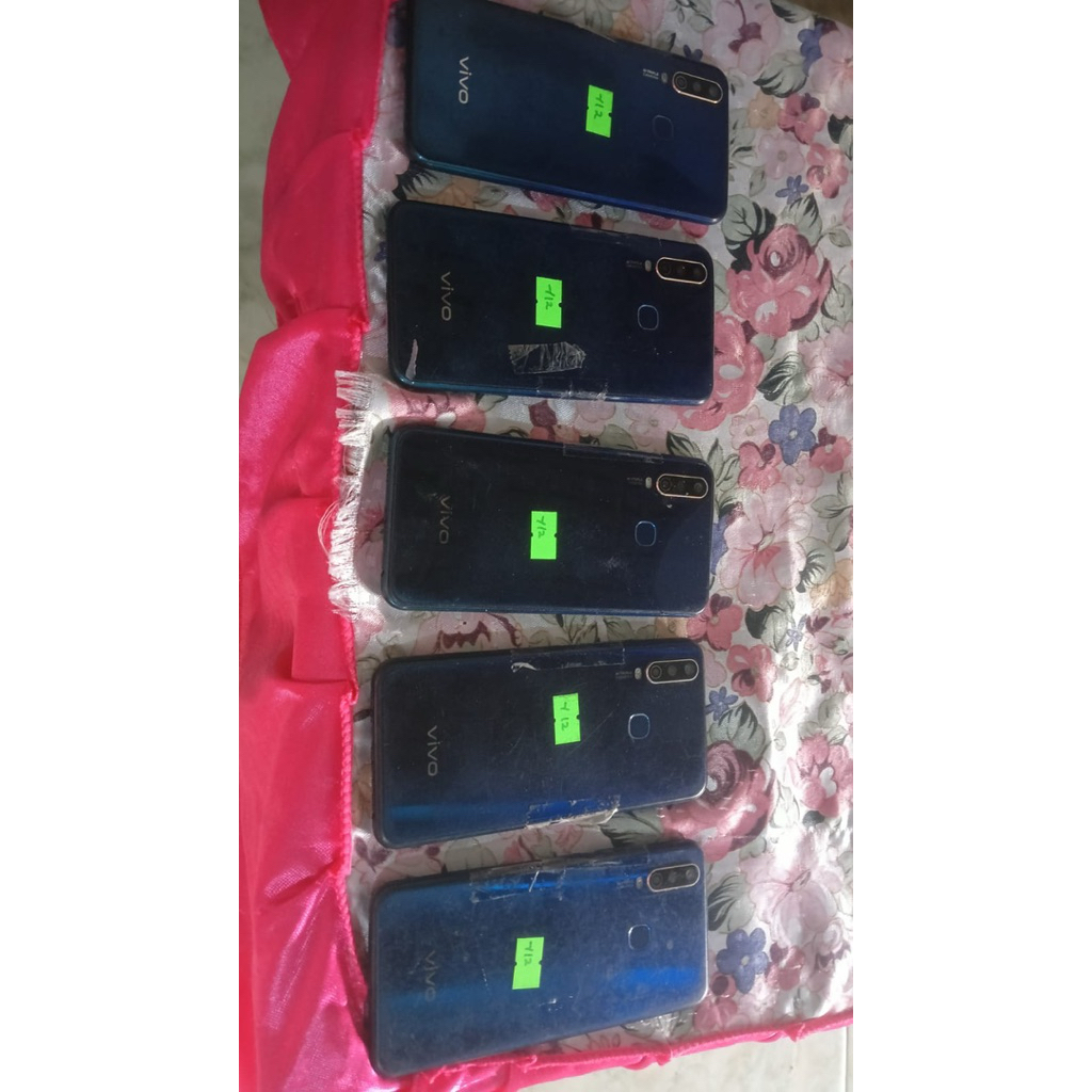 Vivo Y12/ Y15 mesin normal, minus LCD