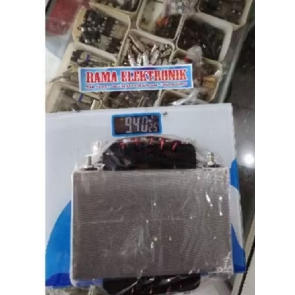 0TRAVOTRANFORMATOR ERA 15AMPER CT45ERA15A CT45ORIGINAL ERA