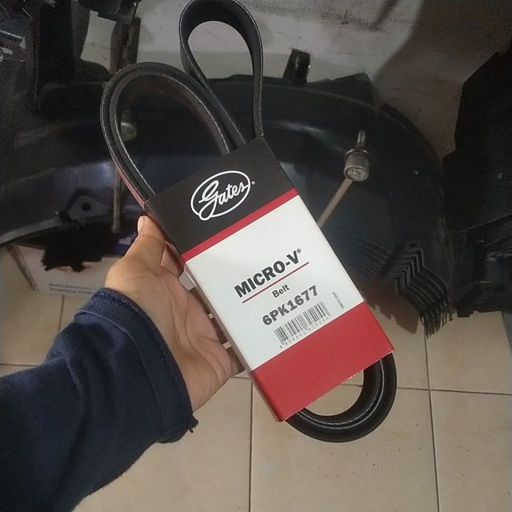 V belt Proton Saga BLM Fan Belt Proton Saga BLM