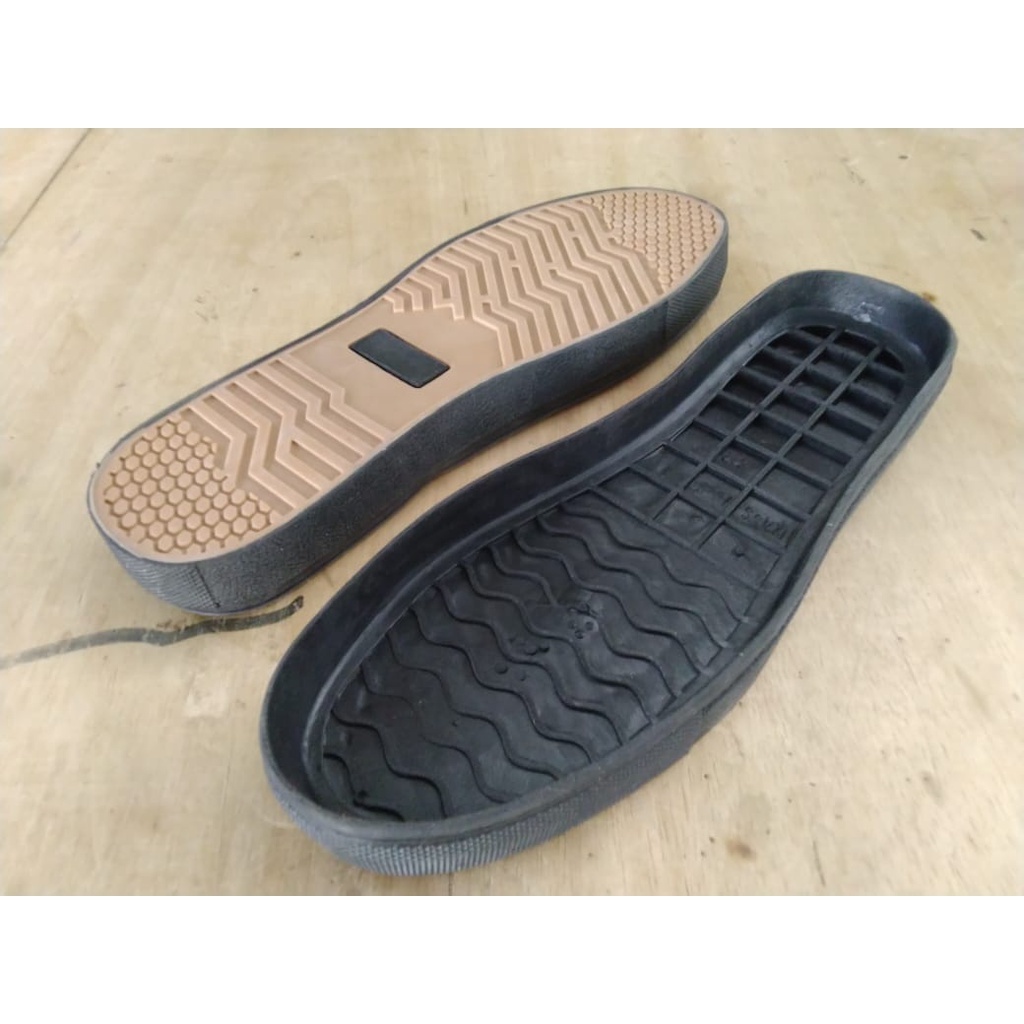 Odrey bisa cod outsole sepatu sol sepatu sneakers vans  sol tpr
