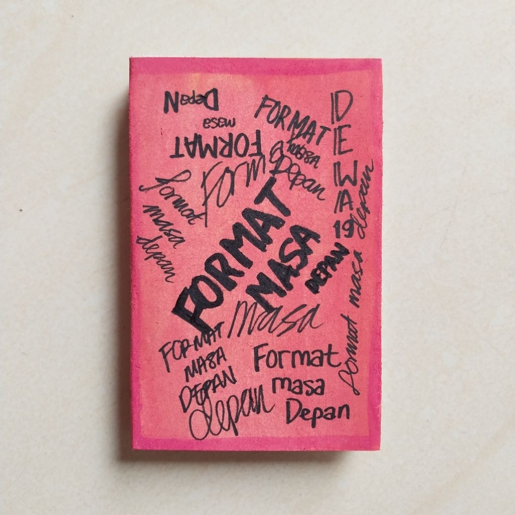 KASET DEWA 19 ALBUM FORMAT MASA DEPAN