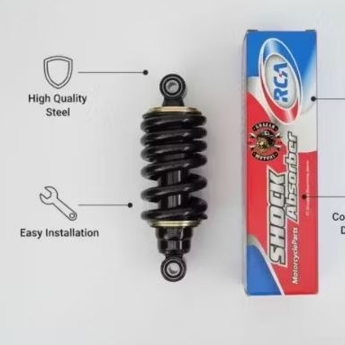 shockbreaker shock belakang MX king MX 135 MX New 135 Original