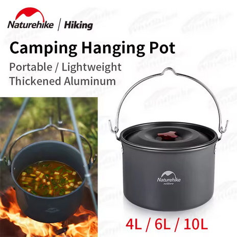COOKING POT GANTUNG NATUREHIKE NH17D021-G