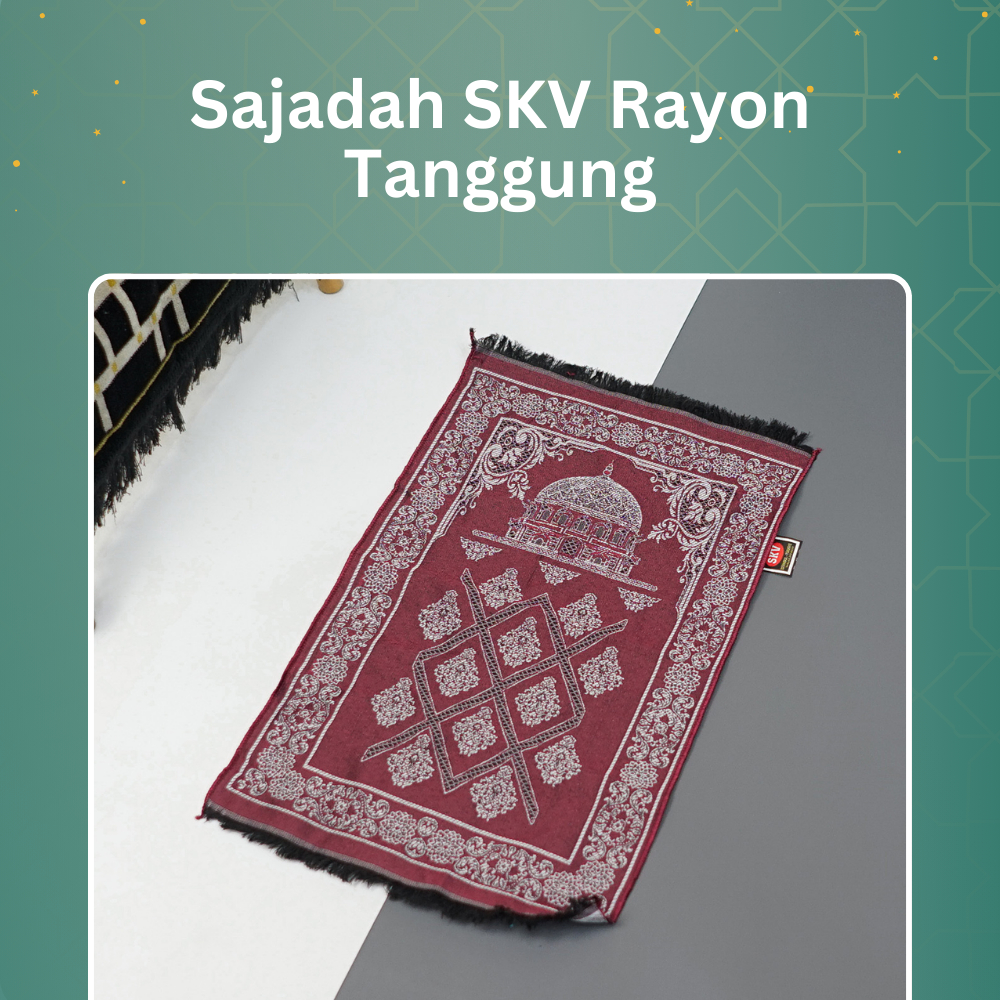 Sajadah SKV Rayon Tanggung