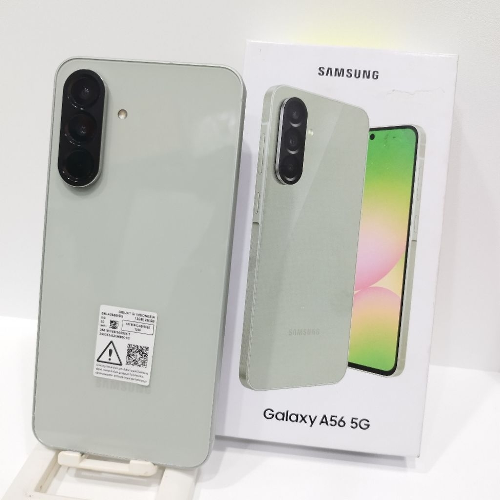 SAMSUNG A56 5G 12/256 8/256GB HANDPHONE SECOND FULLSET BATANGAN ORIGINAL BERGARANSI