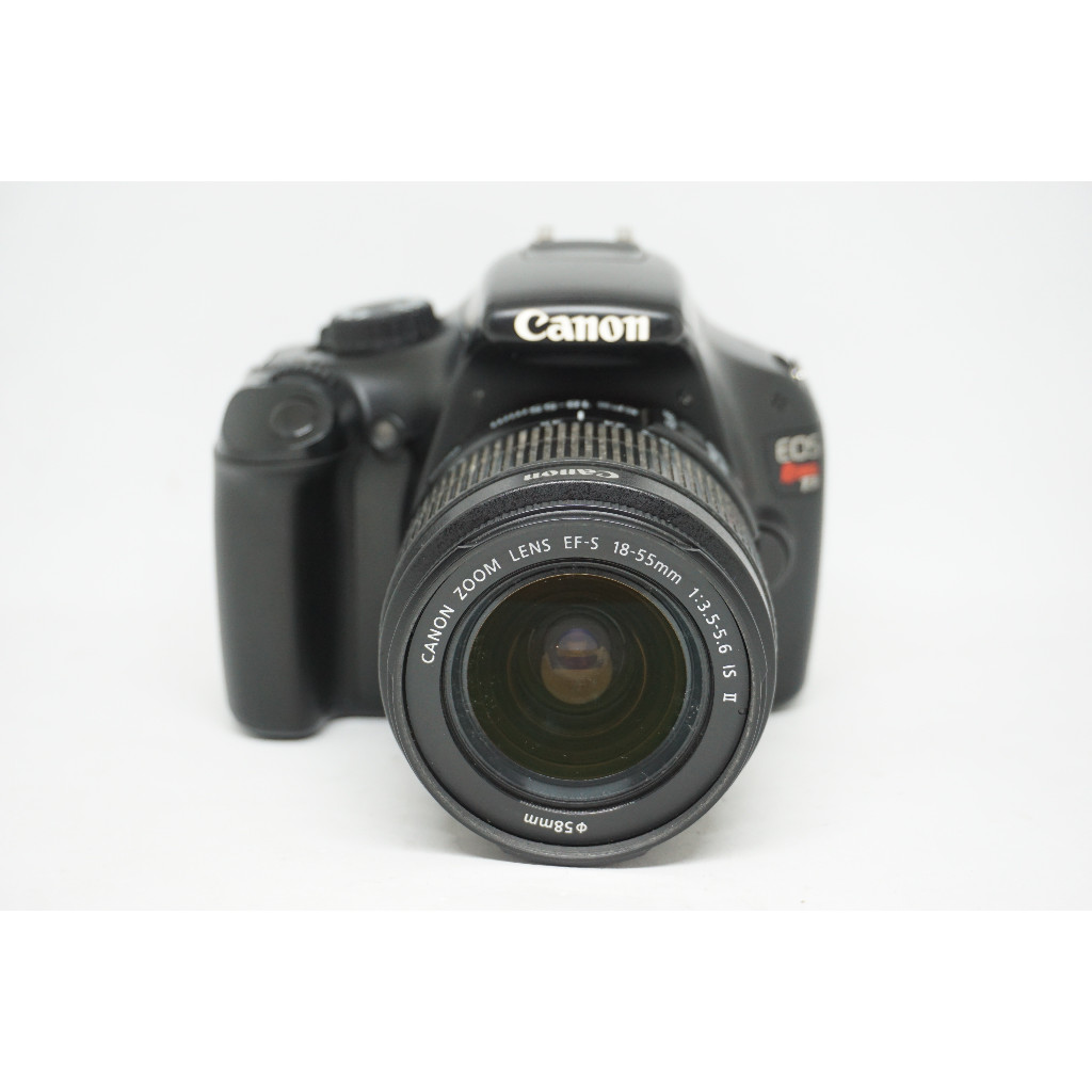 Canon eos 1100D Kit 18 55mm