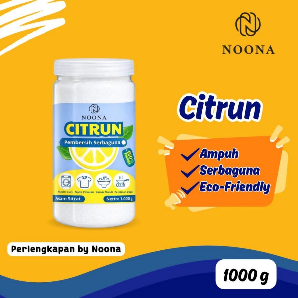 Citrun/Sitrun/Pembersih Serbaguna