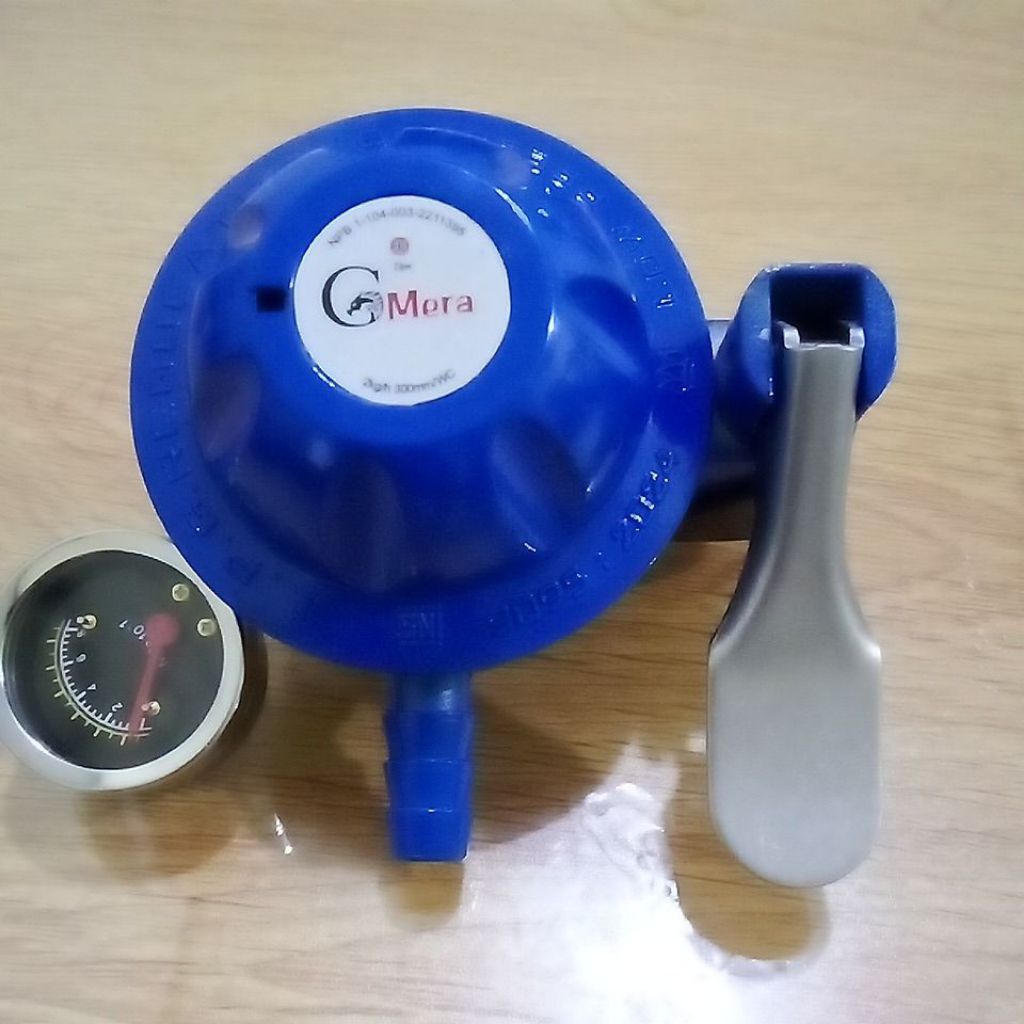 regulator gascom blue star grs 01 - regulator gascom grs01Gmera