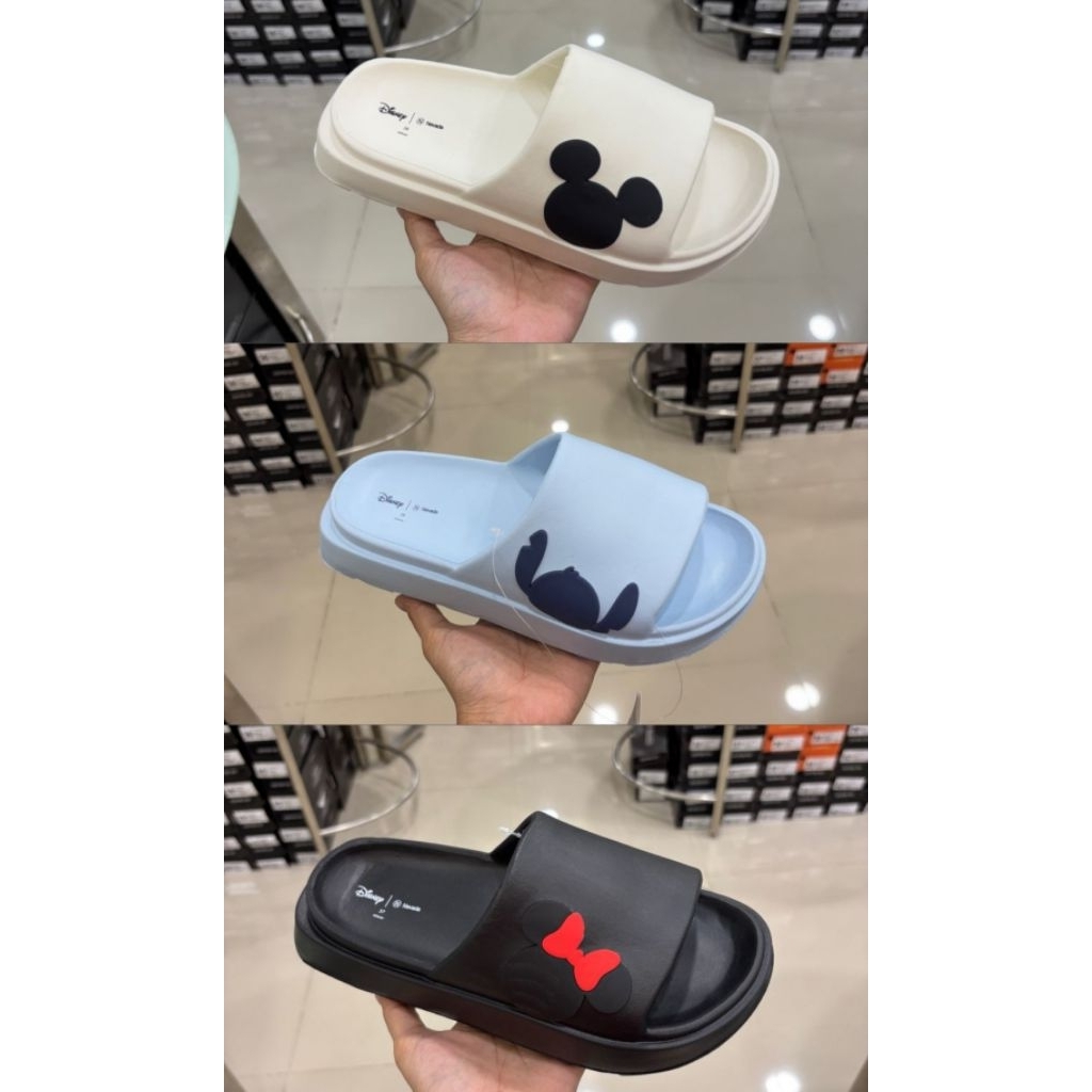 Sandal Karet Wanita Nevada Disney