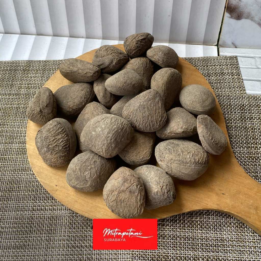 Kluwek, keluwak 500 gram, kluwek rempah