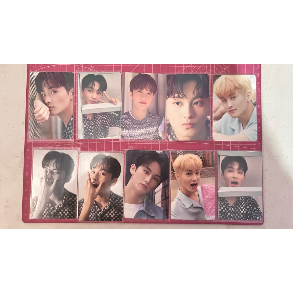 Mark NCT Dicon set / Mark Dilan / Mark BNW OFFICAL