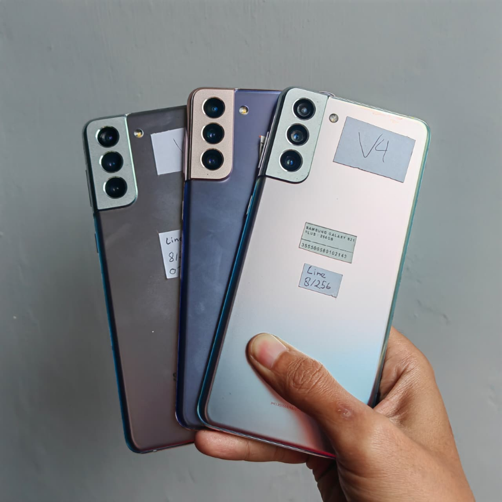 SAMSUNG S21 PLUS / S21+ SECOND 8/256GB [BACA DESKRIPSI]