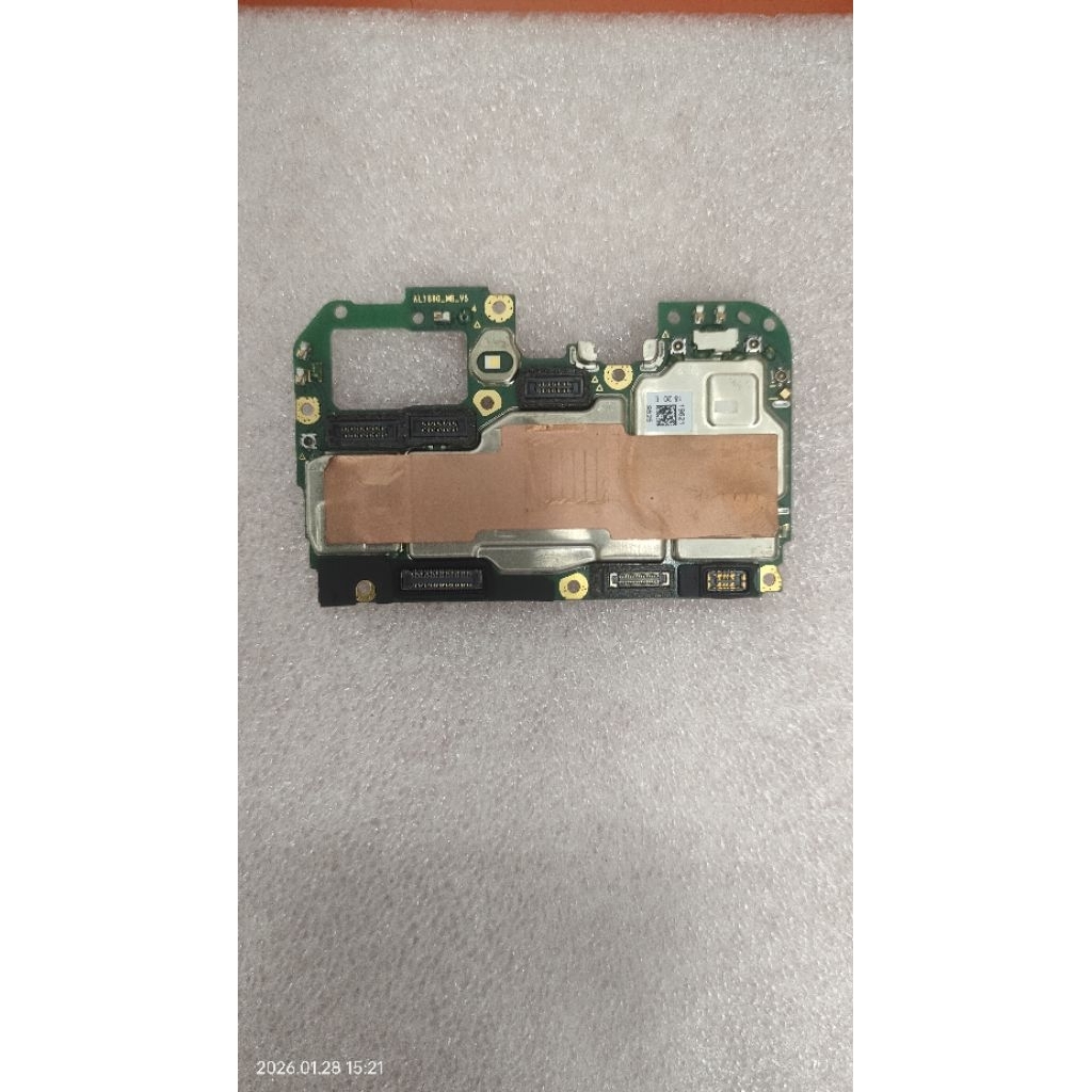 Mesin Realme C2 Masuh Original Mulus.. Minus Kondisi MATOT