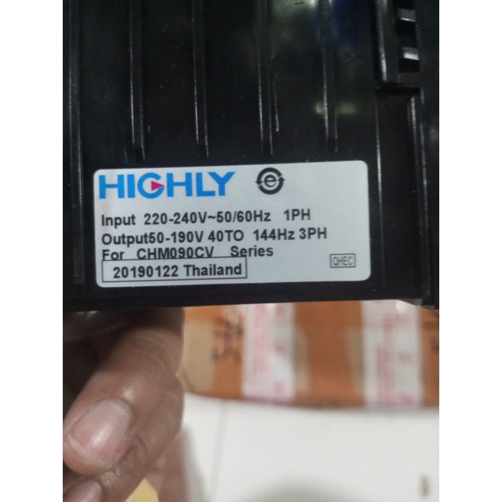 HIGHLY CHM090CV JIIAXPERA VTB 1113Y Modul pcb kulkas AQUA HAIER INVERTER 2 PINTU original