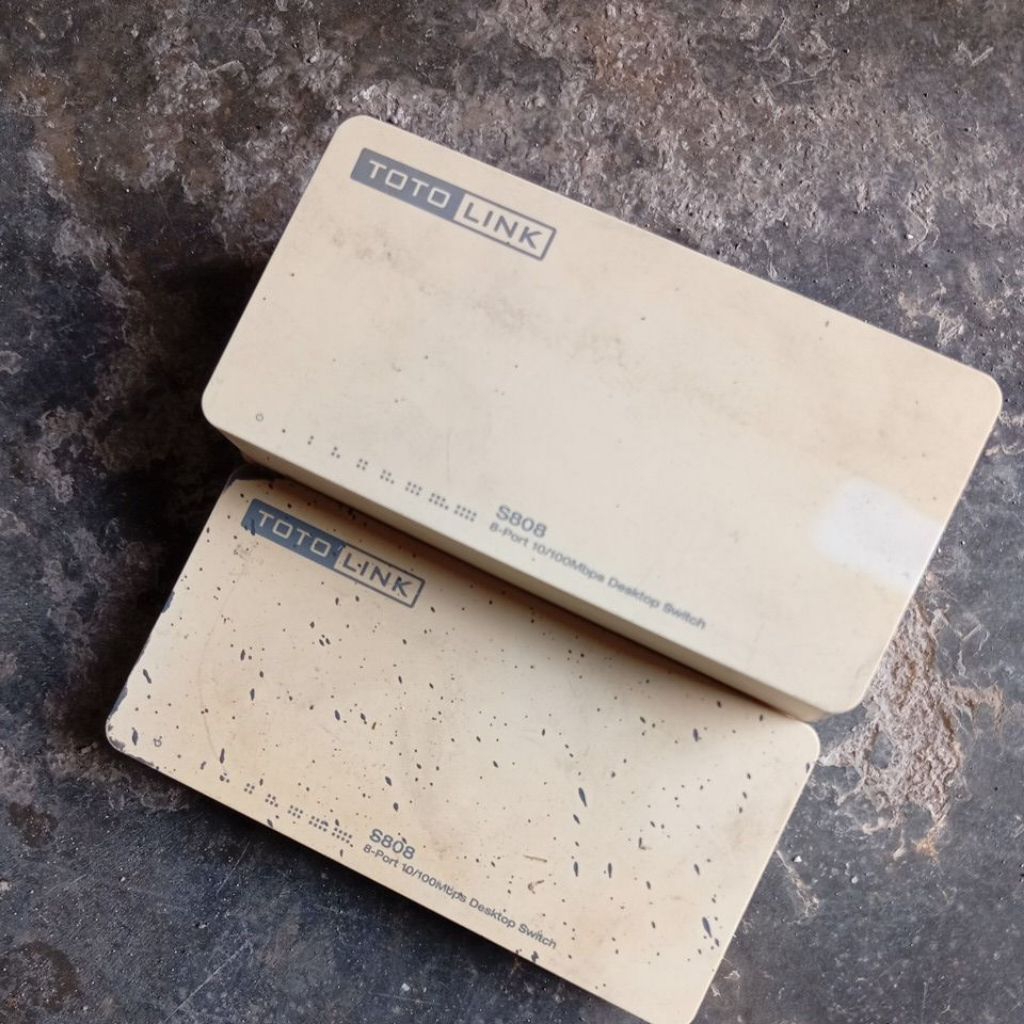 Switch Hub Totolink 8 port