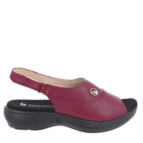 Bocorocco D. Verona 76 Merah - Sandal
