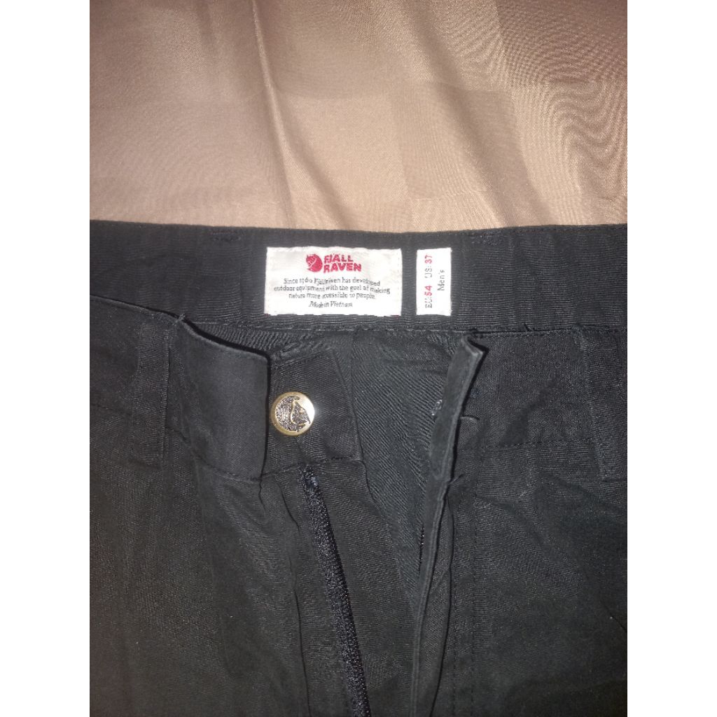 Fjall raven ( SOLD)