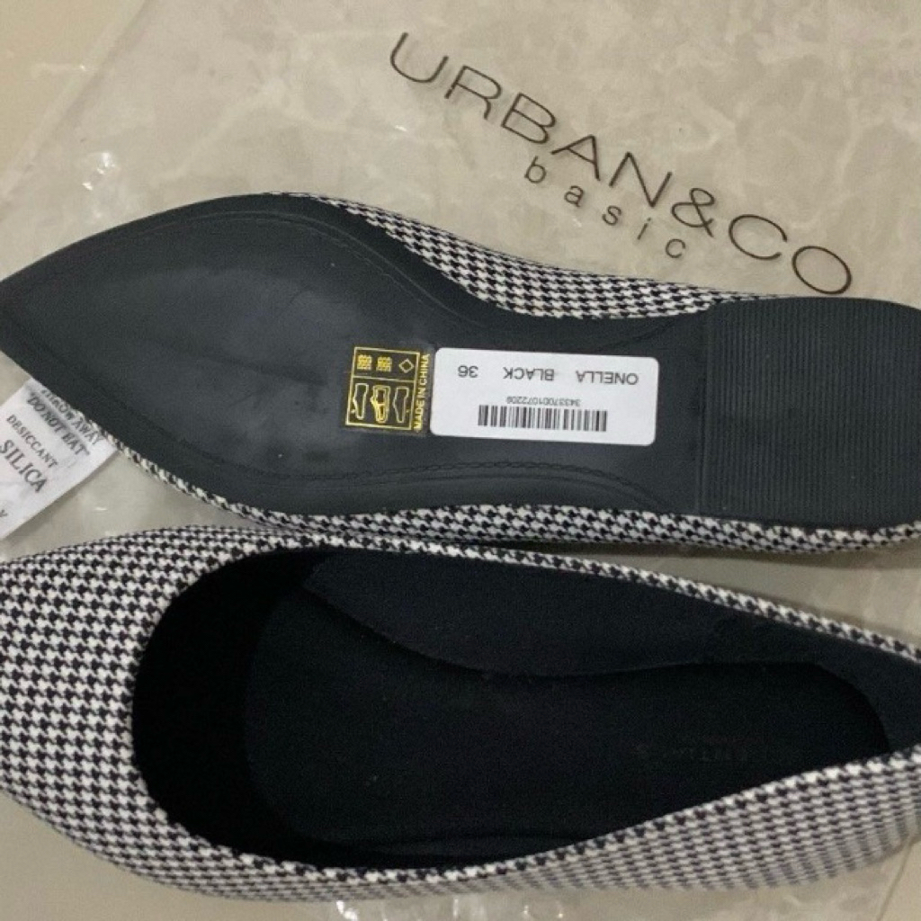 flatshoes urban&co