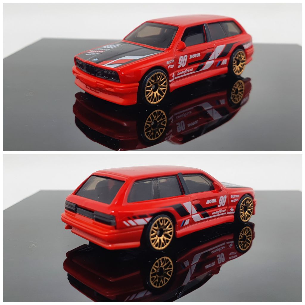 HW BMW M3 wagon loose