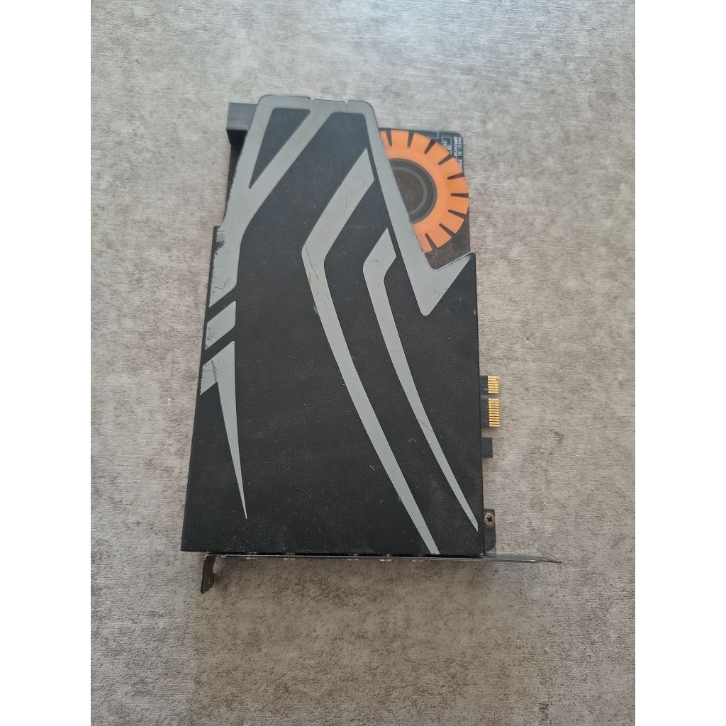 Soundcard PCIE ASUS Strix Soar 7.1