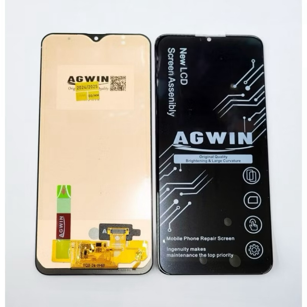 LCD SAMSUNG A20 / A205/ M10S INCELL / OLED FULLSET