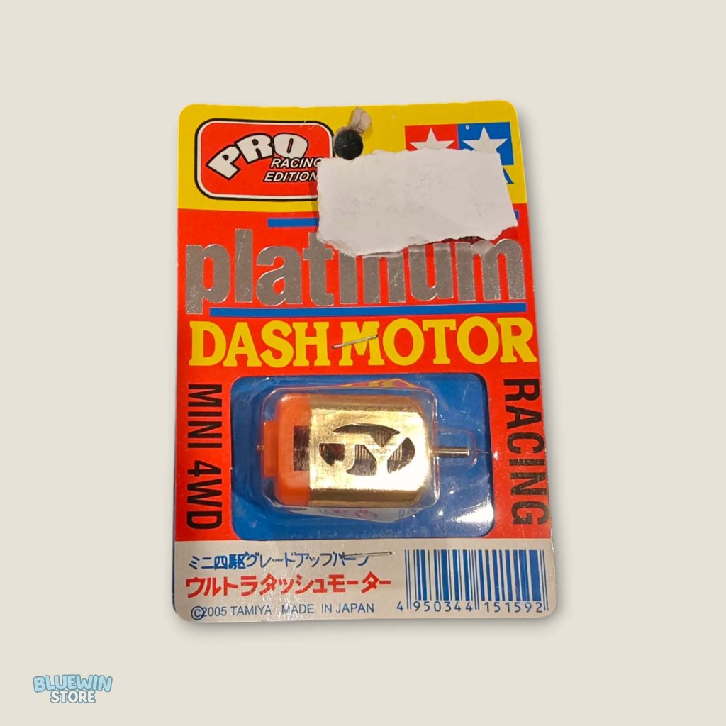 Dinamo Tamiya Platinum Dash Motor Racing Mini 4WD