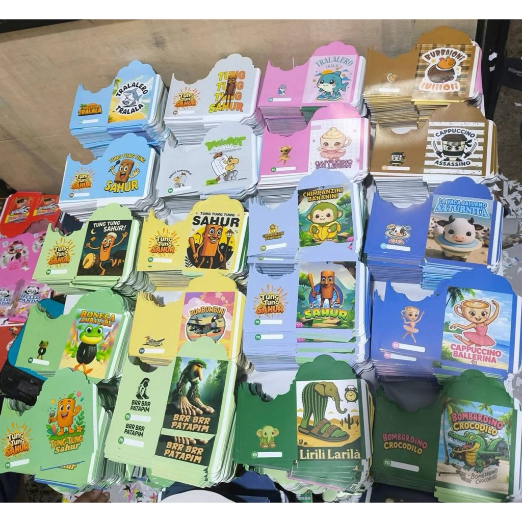 amplop lebaran isi 1000