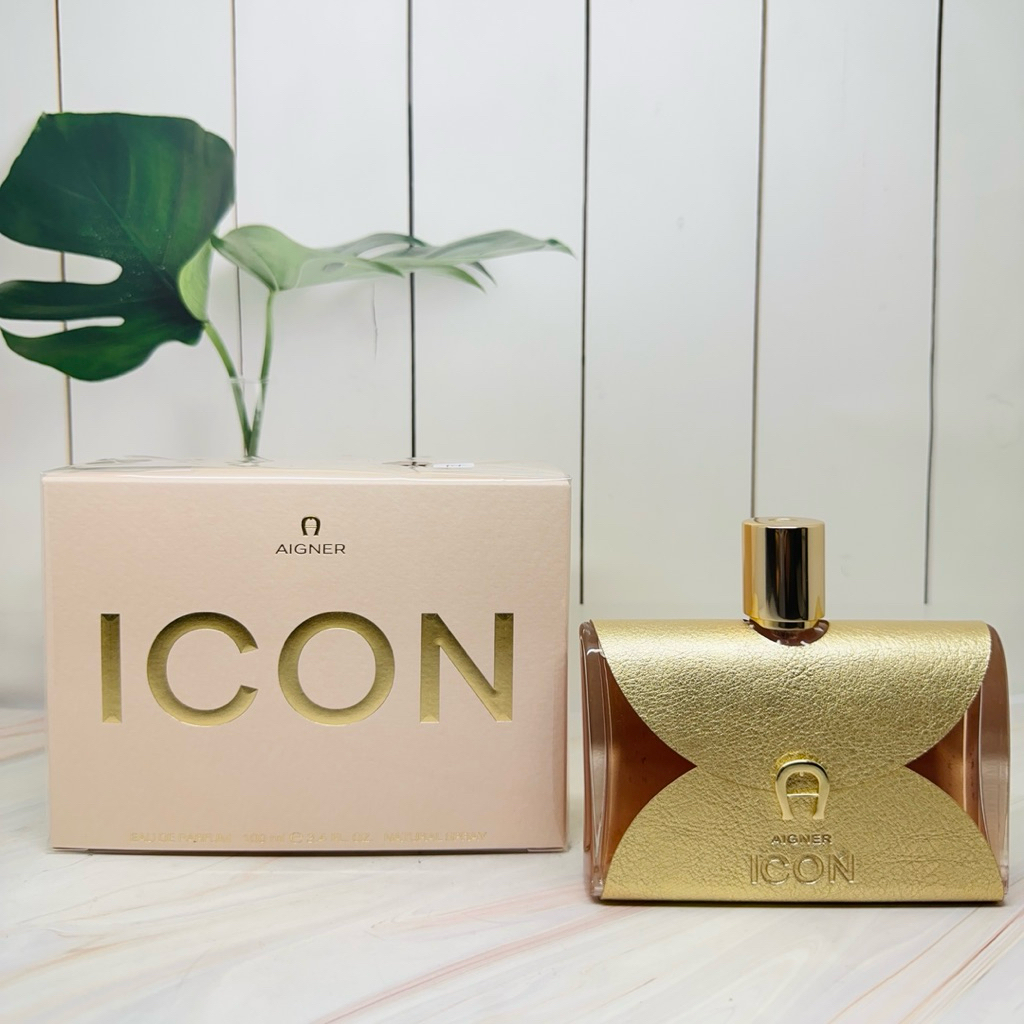 Aigner Icon EDP 100Ml