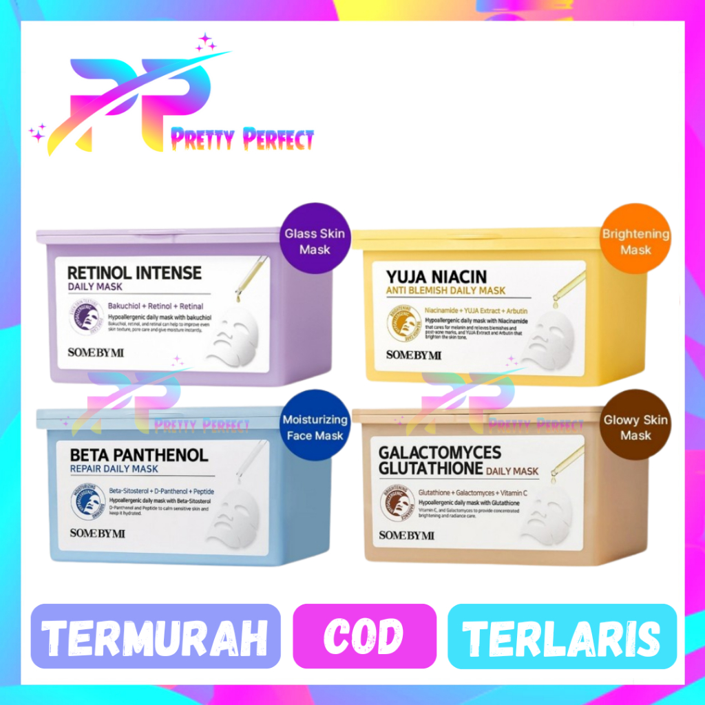 Some By Mi Daily Mask