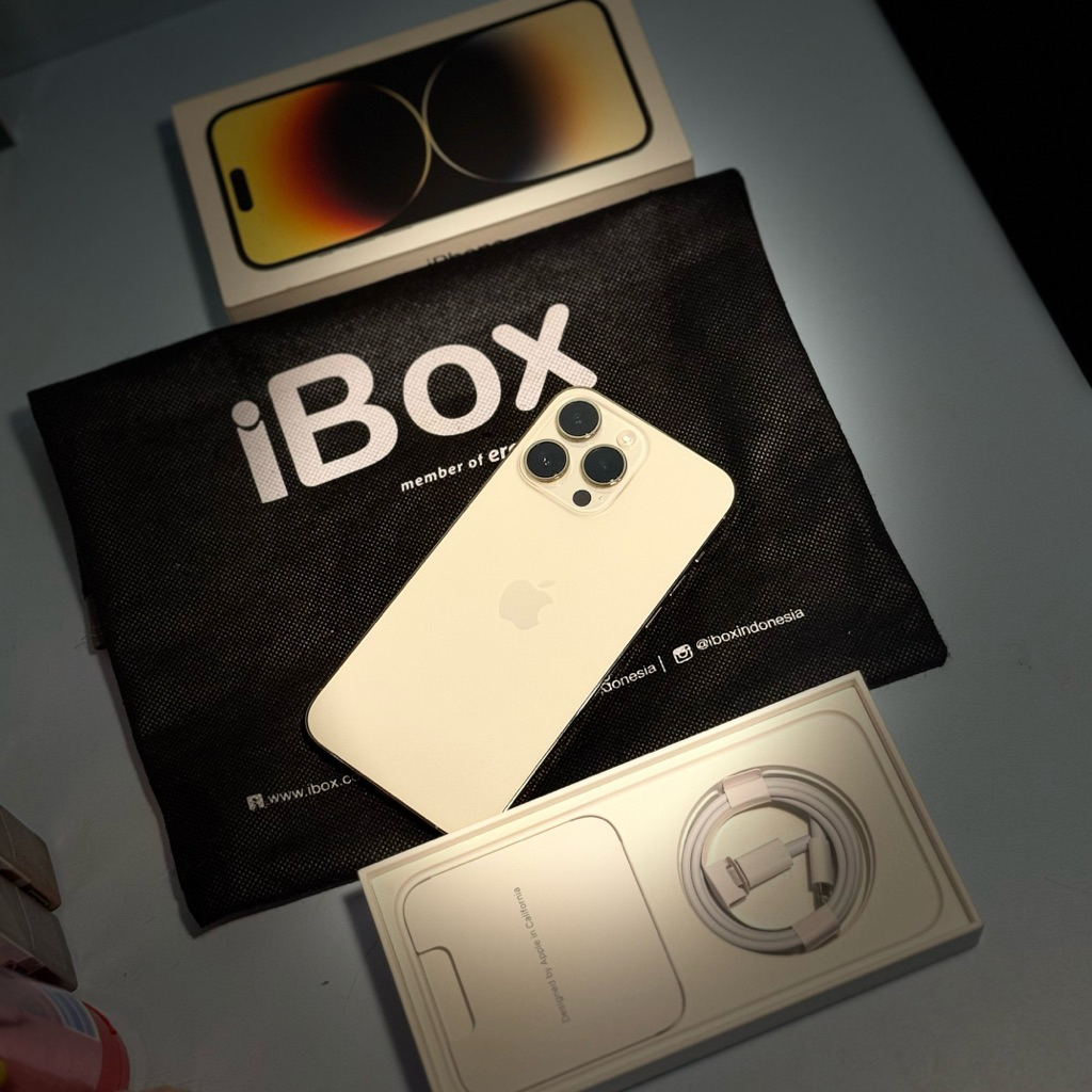 IPHONE 14 PRO MAX 512GB DIGIMAP SECOND