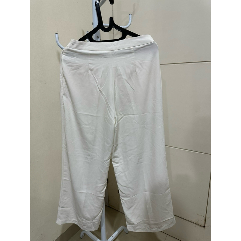 Celana Kulot Eprise  Broken white