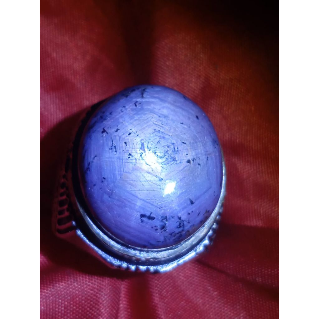 batu star saphire jumbo warisan kraton safir star